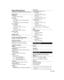 Page 2929English
   
Specifications
 
Display Panel
 
Panel System
  LCD panel with LED backlight
  Screen size
  • 
TC-58AX800U
  58 ” class (57.5 inches measured diagonally)
  • 
TC-65AX800U
  65 ” class (64.5 inches measured diagonally)
  W × H × Diagonal
  • 
TC-58AX800U
  50.0 ” × 28.4 ” × 57.5 ” 
(1,270 mm × 721 mm × 1,461 mm)
  • 
TC-65AX800U
  56.2 ” × 31.6 ” × 64.5 ” 
(1,428 mm × 804 mm × 1,639 mm)
  Number of pixels
  3,840 × 2,160
 
Speaker Output
 
18 W [4 W + 4 W + 10 W]
 
Channel Capability...