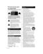 Page 44Español
 Medidas de seguridad importantes 
(Televisor)
  1)    Lea estas instrucciones.
 
2)     Guarde estas instrucciones.
 
3)     Cumpla con todas las advertencias.
 
4)     Siga todas las instrucciones.
 
5)     No utilice este aparato cerca del agua.
 
6)     Limpie el aparato solamente con un paño seco.
 
7)     No tape las aberturas de ventilación. Haga la 
instalación siguiendo las instrucciones del fabricante.
  8)     No instale el aparato cerca de fuentes de calor 
como, por ejemplo,...