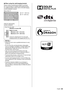 Page 2525English
 
■  When using the wall-hanging bracket
 Please contact a professional installer to purchase 
the recommended UL qualified wall-hanging bracket. 
For additional details, please refer to the wall-hanging 
bracket installation manual.
   
 15.7 ” (400 mm)
 
 7.9 ” (200 mm)
 Back of the TV
 Holes for wall-hanging 
bracket installation
 
 (View from the side)
   Diameter of screw: M6
 
 Depth of screw  Minimum: 0.39 ” (10.0 mm)
 Maximum: 0.79 ” (20.0 mm)
 
 Screws for attaching the TV to the...