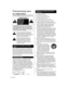 Page 34  Medidas de seguridad importantes 
(Televisor)
  1)    Lea estas instrucciones.
  2)    Guarde estas instrucciones.
  3)    Cumpla con todas las advertencias.
  4)    Siga todas las instrucciones.
  5)    No utilice este aparato cerca del agua.
  6)    Limpie el aparato solamente con un paño seco.
  7)    No tape las aberturas de ventilación. Haga la 
instalación siguiendo las instrucciones del fabricante.
  8)    No instale el aparato cerca de fuentes de calor 
como, por ejemplo, radiadores, salidas de...