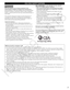 Page 87
  ■About  built-in wireless LAN  ●To use the built-in wireless LAN, an access point needs to be obtained.  ●Do not use the built-in wireless LAN to connect to any wireless network (SSID*1) for which you do not have usage 
rights. Such networks may be listed as a result of searches. However, using them may be regarded as illegal access.
  ●Do not subject the built-in wireless LAN to high temperatures, direct sunlight or moisture.  ●Check that the Access point supports WPS*2. 
(If it does not support...