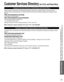 Page 6161
Support Information
 Customer Services Directory (for U.S.A. and Puerto Rico)
 Limited Warranty (for U.S.A. and Puerto Rico only)
 Customer Services Directory (for U.S.A. and Puerto Rico)
Customer Services Directory (United States and Puerto Rico)
Obtain Product Information and Operating Assistance; locate your nearest Dealer or Service Center; 
purchase Parts and Accessories; or make Customer Service and Literature requests by visitin\
g our Web 
Site at:
http://www.panasonic.com/help
or, contact us...