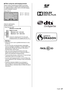 Page 2827English
 
■  When using the wall-hanging bracket
 Please contact a professional installer to purchase 
the recommended UL qualified wall-hanging bracket. 
For additional details, please refer to the wall-hanging 
bracket installation manual.
   
 15.7 ” (400 mm)
 
 15.7 ” (400 mm)
 Back of the TV
 Holes for wall-hanging 
bracket installation
 
 (View from the side)
   Diameter of screw: M6
 
 Depth of screw  Minimum: 0.32 ” (8.0 mm)
 Maximum: 1.02 ” (26.0 mm)
 
 Screws for attaching the TV to the...