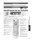 Page 2525
Español
[Resumen]
 Identificación de los controles
 Accesorios/Opción
Identificación de los controles
Conecta/desconecta la alimentación.(Se utiliza cuando está activado el botón de la 
alimentación.)
Configura el mando a distancia para 
hacer la comunicación con otros 
dispositivos.
Volúmen
Navegaciones del menú
Selecciona canales en orden.
Navegaciones del menú
Visualiza el menú principal. 
(págs. 30-31)
Selecciona el modo de entrada. (pág. 32)
Visualiza ó elimina la bandera de canal. (pág. 28)...