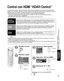 Page 3333
Español
[Resumen]
 Control con HDMI “HDAVI Control”
 Para ver vídeos y DVDs
Otros ajustes 
 
Autoencendido 
 
Para prog-outNo 
 
No 
 
Ctrl con HDMI 
 Sí 
 
Estándar Econ. energía
Menú
Imagen
Audio
Bloqueo
Ajuste Cronόmetro
Ajuste 
 
Búsqueda Todos Idioma
Programa canal
Títulos de entradas
CC
Otros ajustes
■Pulse para salir ó volver a la pantalla anterior.
Control con HDMI “HDAVI Control”
Los productos de audio-vídeo de Panasonic más recientes equipados con conexiones de salida HDMI 
pueden ser...