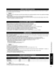 Page 4141
FAQs, etc.
 Technical Information
DIGITAL AUDIO OUT terminals
You can enjoy your home theater by connecting a Dolby Digital (5.1 channel) decoder and “Multi Channel” amplifier 
to the DIGITAL AUDIO OUT terminals.
 
Caution
• Depending on your DVD player and DVD-Audio software the copyright protection function may operate and disable 
optical output.
• External speakers cannot be connected directly to OUTPUT terminals.
• When ATSC channel is selected, the output from the DIGITAL AUDIO OUT jack will be...