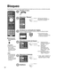 Page 9232
Bloqueo
Puede bloquear canales ó programas especificados para impedir que los niños vean su contenido censurable.
■ Pulse para salir 
de la pantalla de 
menú
 
Precaución
 Anote su contraseña 
por si la olvida. 
(Si ha olvidado su 
contraseña, consulte 
a su concesionario 
local.)
Nota
 Cuando  seleccione 
un canal bloqueado
se visualizará un 
mensaje que le 
permitirá ver el canal 
si usted introduce su 
contraseña.
Visualice el menú
Seleccione “Bloqueo”
Menú
Audio
Bloqueo
Ajuste Tarjeta SD
CC...