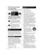 Page 44Español
 Medidas de seguridad importantes 
(Televisor)
  1)    Lea estas instrucciones.
 
2)     Guarde estas instrucciones.
 
3)     Cumpla con todas las advertencias.
 
4)     Siga todas las instrucciones.
 
5)     No utilice este aparato cerca del agua.
 
6)     Limpie el aparato solamente con un paño seco.
 
7)     No tape las aberturas de ventilación. Haga la 
instalación siguiendo las instrucciones del fabricante.
  8)     No instale el aparato cerca de fuentes de calor 
como, por ejemplo,...