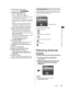 Page 16Operating the TV  |  Watching External Inputs
15English
o 
nner 
ype 
a 
ond 
nu  12 Selects digital channel number
 
●
Example: CH15 -1: 
13  Selects Closed Caption mode
 
●
Digital T V: [Off / Service 1- 6]
 
●
Analog T V: [Off / CC1- 4 / TEXT1-4]
 
●
The selected mode is only set for the program 
yo u a

re watching at the moment.
 
●
Closed Caption is not available when watching
TV w

ith a Cable or Satellite box connected via 
HDMI.
 
●
Contact your Cable or Satellite operator for 
in

structions on...