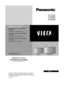 Page 2Número de modelo
TC-32A400U
TC-39A400U
TC-40A420U
Manual de usuario
Televisión LED LCD de 720p y 
clase 32”
(31,5 pulgadas medidas diagonalmente)
Televisión LED LCD de 1080p y 
clase 39”
(38,5 pulgadas medidas diagonalmente)
Televisión LED LCD de 1080p y 
clase 40”
(39,5 pulgadas medidas diagonalmente)
Regístrese en línea en
www.panasonic.com/register
(Solo para clientes de EE. UU.)
Gracias por su decisión de comprar este producto marca Panasonic.
Lea estas instrucciones antes de utilizar su televisor y...