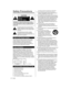 Page 44English
accordance with the manufacturer’s instructions.
  8)    Do not install near any heat sources such as 
radiators, heat registers, stoves or other apparatus 
(including amplifiers) that produce heat.
  9)    Do not defeat the safety purpose of the polarized or 
grounding-type plug. A polarized plug has two blades 
with one wider than the other. A grounding type plug 
has two blades and a third grounding prong. The 
wide blade or the third prong are provided for your 
safety. If the provided plug...