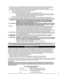 Page 43
19)  Un sistema de exterior no deberá deberá ser colocado cerca de las \
líneas de poder ú otros circuitos de energía o luz o donde ésta pueda caer en tales líneas de poder o circuitos. Cuando\
 se instale un sistema de antena exterior, extremar 
cuidados para evitar tocar tales líneas o circuitos ya que este conta\
cto pudiese tener consecuencias fatales.
20)  Desconectar la TV de LCD del contacto de pared, y referir a personal de servicio califi\
cado en la condiciones siguientes:
  a.  Cuando el...