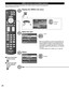 Page 28
28
 VIERA Link menu and Available features
Some features are disabled depending on the “HDAVI Control” version of the equipment. 
Please check the list (p. 24)
 Press to exit from a menu screen
 Press to go back to the previous 
screen
Display the VIERA Link menu
or
 select
 next
Select the item
Recorder
TV
VIERA Link control
Speaker output
Back to TV
select
• Items in the VIERA Link menu may be grayed out 
if no compatible equipment is connected (must be 
HDAVI Control 2 or later) or if the equipment...