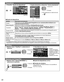 Page 2222
  Diapositivas
 Visualice “Ajuste de diapositivas”Todas las fotos  Fotos Reproductor de Medios
DiapositivasInformaciónTarjeta de Memoria SD
OK Selección
RETURN
Clasificar SUB MENU
Selección
Cambiar RETURN
NoNoNoNormalNoNormalSí
Ajuste de diapositivasCuadroIniciar presentaciónEfecto fotografíaTransiciónTamaño de fotoReproducción de ráfagaIntervaloRepetir reprod. Ajustes de música de fondo
(ejemplo)
 Ajuste elementos y seleccione “Iniciar presentación”
(ejemplo)
Selección
Cambiar RETURN...