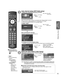 Page 1515
Quick Start Guide
 First Time Setup
 
 Press to return to 
the previous screen
Note
 About broadcasting 
systems
 Analog (NTSC):
     Conventional 
broadcasting
 Digital (ATSC):
     New 
programming 
that allows 
you to view 
more channels 
featuring 
high-quality 
video and sound
Auto channel setup (ANT/Cable setup) Select the connected Antenna in terminalANT/Cable setup
Step 3 of 6
Selects signal source connected directly to the “Antenna 
Cable In” connector. “Not used” if none.Antenna
Cable In...