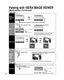 Page 2828
Switch 
Thumbnail 
view
SlideshowSortChange thumbnail Info
Media Player Photos
All photos
Media selectRGBYOK
Select
RETURNSlideshow Sort Info
Media Player Photos
All photos
Media selectRGBYOK
Select
RETURNChange thumbnail 
In  (p. 27)
7 x 4 (28 photos) 10 x 6 (60 photos)
Sort
In  (p. 27)
 Display “Sort selection” menu Displays each view (sorted)
Info
Media Player Sort by Date
25/07/201026/07/201023/07/201024/07/2010
SlideshowSort Info
Photos
Media selectRGBYOK
Select
RETURN
(e.g. “Sort by date” view)...