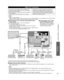 Page 4141
Advanced
 VIERA Link
TM “HDAVI Control
TM”
VIERA LinkTM Connections
Follow the connection diagrams below for HDAVI control 
of a single piece of AV equipment such as a DVD recorder 
(DIGA), Home theater system.
Refer to page 42-45 for Setup Menu settings and additional 
control information.
• Optional HDMI and/or optical cables are not included.If connection (or setting) of equipment compatible with 
HDAVI control is changed, switch the power of this unit 
Off and On again while the power of all...