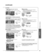 Page 4949
Advanced
 Network Settings
[IP setting]
  Select “IP setting mode” and set to “Automatic”  Manual setting  Select “IP setting mode” and set to “Manual”
 
 Select the item and press OK
 
  Check the specifications of the broadband router  and enter each IP address
(When IP automatic acquisition in DHCP can be used)
MenuIP address/DNS settingsIP setting modeIP address192.168.0.5Subnet mask255.255.255.0Default gateway192.168.0.254 Automatic
The acquired address is displayed.
 select
 OKSubnet maskOK10I0...