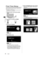 Page 13First Time Setup
12English
  First Time Setup
When you first turn on the TV, a series of steps will pop-
up to guide you to setup your TV.
  ●These steps are not necessar y if the setup has been 
completed by your local dealer.
1 Plug the power cord into the socket 
outlet
2 Turn the TV on with the POWER 
button
(TV)  (Remote)
or
3 Select your language
Language/Idioma/LangueSelect your language
Seleccione su idioma
Sélectìon de la langue
EnglishEspañol Français
OK OK Select
4 Select [Home use]
Set...