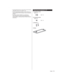 Page 99English
Attaching the pedestal to TV
   Assembly  screws
 (Black) (4)
M5 × 15
   Assembly  screws
 (Black) (4)
M4 × 12
   Bracket (2)
   Base
● To prevent fall and injury, remove the TV from its fixed 
wall position when it is no longer in use.
● Incorrect wall-hanging bracket or incorrect fitting may 
cause equipment to fall, resulting in injury and product 
damage.
● Panasonic disclaims liability for any damage or 
injury arising from incorrect wall-hanging bracket, 
incorrect fitting or otherwise...