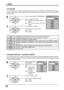 Page 1616
LOCK
The V-CHIP used in this TV allows you to block various types of movies and television programs based on
the two rating systems used in Canada. It also lets you block or unblock Canadian French programs according
to various ratings categories.
U.S. MOVIES
6
7
Press to select the rating.
CANADIAN ENGLISH / CANADIAN FRENCH
6Press to select VIEW E
PROGRAMS?.
Press to select NO or
YES.
NO : Cannot view
programs with
E signals.
YES : Can view
programs with
E signals. Press to select VIEW NR PROGRAMS?....