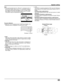 Page 6565
Note
• It is recommended that the “I PAL 60” is selected at the “6
NTSC Disc Output” when a PAL TV is connected; however,
the images shown below will appear on the TV screen. Black
bars appear at the top and bottom parts of the TV screen.
(The picture may be compressed vertically.)•  I/P/B
The MPEG 2 standard adopted for DVD uses the following 3
picture types for the coding of each picture (frame) on the TV
screen.
I:I-Picture (Intra coded picture)
This is the standard picture type, and each picture...