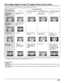 Page 6767
The Images on the TV screen depend on the type of software and the TV set.
How images appear on your TV (aspect ratios of the screen)
• The images which appear on the TV screen, and what each screen mode is called, depend on the manufacturer of the TV set and type
of TV set. Consult the instruction manual provided with your TV set.
For your reference:
• Letterbox
Black bands are inserted at the top and bottom of the screen to fill in the gaps where the size of the picture is smaller than the screen.
•...