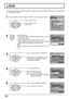 Page 1414
MENU
ADJUSTSET  UP
LANGUAGE
PROGRAM  CH
LOCK
CLOSED  CAPTION
INPUT  LABEL
OTHER  ADJUST
LOCK
BLOCK  PROGRAMS:
STATUSU. S.   MOVIES
CHANGE  SETTING
ENTER  CODE  FIRST
OFF  ON
LOCK
BLOCK  PROGRAMS:
STATUSU. S.  MOVIES
CHANGE  SETTING
CHANGE CODE
OFF  ON
LOCK
BLOCK  PROGRAMS:
STATUSU. S.  MOVIES
CHANGE  SETTING
CHANGE CODE
OFF  ON
LOCK
BLOCK  PROGRAMS:
STATUSU. S.  MOVIES
CHANGE  SETTING
CHANGE CODE
OFF  ON
Press to select LOCK.
Press to display the
LOCK screen.
3
Press to select BLOCK PROGRAMS.
Press to...