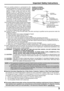 Page 33
Important Safety Instructions
EXAMPLE OF ANTENNA
GROUNDING AS PER (NEC)
NATIONAL ELECTRICAL
CODE
GROUND
CLAMPANTENNA
LEAD-IN WIRE
ANTENNA
DISCHARGE UNIT
 
(NEC SECTION 810-20)
GROUNDING CONDUCTORS
 (NEC SECTION 810-21)
GROUND CLAMPS
POWER SERVICE GROUNDING
ELECTRODE SYSTEM
(NEC ART 250, PART H)
ELECTRIC
SERVICE
EQUIPMENT
18) If an outside antenna is connected to the
television
 equipment, be sure the antenna system
is grounded so as to provide some protection
against voltage surges and built up static...