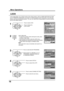 Page 1818
In the United States, the V-CHIP consists of two rating systems, which are MPAA (MOTION PICTURE)
and TV PARENTAL GUIDELINES. Its function is to block programs by the rating data in the XDS data
packets sent from broadcasting stations. The user can select which rating programs should be blocked
by the LOCK MENU options.
MENU
ADJUSTSET  UP
LANGUAGE
PROGRAM  CH
LOCK
CLOSED  CAPTION
INPUT  LABEL
OTHER  ADJUST
LOCK
BLOCK  PROGRAMS:
STATUSU. S.   MOVIES
CHANGE  SETTING
ENTER  CODE  FIRST
OFF  ON
Input...