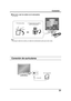 Page 3131
Conexión de auriculares
(No suministrado)
Clavija M3
AUDIOVIDEO S-VIDEOR RL
LY
PBPR1
2AUDIOCOMPORNENT VIDEO INPUTINPUTVIDEOVHF     UHF
Nota:
•  No ponga el cable de la antena y el cable de la alimentación juntos para evitar ruidos. 1. Tire hacia arriba. 2. Ponga juntos los cables y
cierre la abrazadera.
Para unir y atar los cables con la abrazadera
[TC-20LA2]
Conexión 