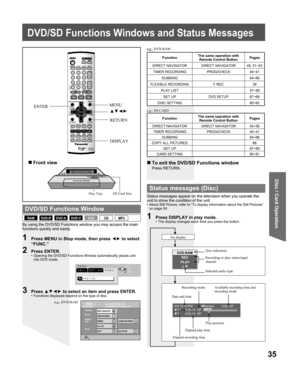 Page 3535
Disc / Card Operation
