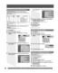 Page 2424For assistance, please call : 1-800-211-PANA(7262) or, contact us via the web at:http://www.panasonic.com/contactinfo
  Reset all unit Memory Func tions
Returns to factory setting. Use if relocating unit, or if Initial Setup 
needs to be redone.
• Make sure a disc is not inserted in unit.
1  Turn the unit Power on.
2 Press MENU.
3 Press ◄► to select “SET UP.”
4 Press ▲▼ to select “LOCK” and press ENTER.
5  Hold down both MUTE on the Remote Control and 
VOL- on the unit.
• The power will shut off.
6...