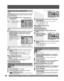 Page 8888For assistance, please call : 1-800-211-PANA(7262) or, contact us via the web at:http://www.panasonic.com/contactinfo
G 8
T  14
TOTAL
 40
/111 MENU
0      9N°
ARBOLG      7/25
música MP3
  001 Mis favoritos
    001 Pop brasileño
    002 Pop chino
    003 Pop checo
    004 Pop húngaro
  005 Notas de línea
    006 Pop japonés
    007 Pop mexicano
    008 Pop filipino
    009 Pop sueco
     001 Momoko
 002 Número estándar
    001 Solo de piano
   002 Vocal
TOTAL PISTA ARBOLG 1
T  1
TOTAL
 1
/111 MENU
0...