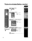 Page 8832
Ajuste 1/2 
To d o s
Modo surf 
Idioma 
Reloj 
Programa canal 
Dispositi. Externos
CC 
Menú
Audio
Bloqueo
Ajuste EZ Sync
Imagen
Cronómetro
Dispositi. Externos
Títulos de entradas 
Salida a monitor
Títulos de entradas/Salida a monitor/ 
 Siguiente
 Seleccione
 Siguiente
 Seleccione
Seleccione “Ajuste”.
2
Visualice el menú
1
3
5
■ Pulse para salir de 
la pantalla de menú
Establezca
Seleccione “Dispositi. Externos” ó 
“CC”.
Pare la 
salida de 
imagen y 
sonido
Visualización 
de subtítulos 
CC
 Siguiente...