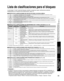 Page 8939
Funciones 
avanzadas
 Lista de clasificaciones para el bloqueo
 Conexiones AV recomendadas
Preguntas 
frecuentes, etc.
Lista de clasificaciones para el bloqueo
La tecnología “V-chip” le permite bloquear canales ó programas según calificaci\
ones estándar
establecidas por la industria del entretenimiento. (pág. 31)
■ GRÁFICA DE CLASIFICACIONES DE PELÍCULAS PARA LOS EEUU (MPAA)
NoCONTIENE PROGRAMAS SIN RESTRICCIONES Y PROGRAMAS NA (NO APLICABLES). Las películas no tienen 
restricciones ó las...