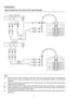 Page 55
Video
OUT Audio
OUT
RLS-Video
OUTAV 1
INAV 1
IN MONITOR
OUTAV 3
IN
DVD(Y•PB•PR)
MONO
MONO MONO
S-Video
input
AV 1
IN
(     )
LEFTAUDIORIGHT
S .
 VIDEO
VIDEO
Video
OUT Audio
OUT
RL
AV 1
IN MONITOR
OUTAV 3
IN
DVD(Y•PB•PR)
MONO
Y
P
B
PR
MONO MONO
LEFTAUDIORIGHT
S .
 VIDEO
VIDEO
Y
P
B
PR
Connections
How to connect the AV1, AV2 or AV3 Input Terminals
VIDEO
AUDIO
VIDEO
AUDIO
(Super - VHS VCR)
Note:
(1) When AV1, AV2 or AV3 is selected, and that AV mode has no input picture signal, the background
Colour of...