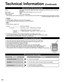 Page 42
42
Message Meaning
SD card slot is empty.  The card is not inserted.
No photos  The card has no data or this type of data is not supported.
Cannot read file  The file is broken or unreadable.  The TV does not support the format.
Data format for SD Card browsing
Photo: Still images recorded with digital still cameras compatible with JPEG fi\
les of DCF* and EXIF** standards
Data format: Baseline JPEG (Sub-sampling: 4:4:4, 4:2:2 or 4:2:0)
Max. number of files: 9,999
Image resolution: 160 x 120 to...