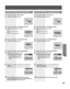 Page 3333
TV/VCR Operation
  Canadian English Language Ratings
1 Press ▲▼ to select “NEXT PAGE.”
2  Press SET to display screen.
3 Press ▲▼ to select “CANADIAN ENGLISH.”
4  Press SET to set “ON” or “OFF.”
ON:
V-Chip Control is activated.
OFF:
V-Chip Control is deactivated.

