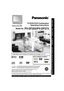 Page 1TV / DVD / VCR Combination
Operating Instructions
Model No.
  PV-DF203/PV-DF273Basic Operation
Initial Setup
TV Operation
Timer Operation
Advanced Operation
For Your  Information
LSQT0694A
 Initial Setup and Connection Procedures are on pages 14 to 15.
As an ENERGY STAR® Partner, Matsushita Electric Corporation 
of America has determined that this product or product model 
meets the ENERGY STAR
® guidelines for energy ef ciency.
Please read these instructions carefully before attempting to connect,...