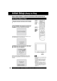 Page 1414For assistance, please call : 1-800-211-PANA(7262) or send e-mail to : consumerproducts@panasonic.com14
Initial Setup (Ready to Play)
             PROCEEDING
         AUTO CLOCK SET 
CANCEL : PRESS STOP KEY
 2 /  6 / 2003   THU 12 : 00PMDST : ON
A
UTO  CLOCK   SET
CO
MPLETED
SETT I NG : CH 1 0
PLEASE SET  CLOCK BY
PRESS I NG ACT I ON KEY A
UTO  CLOCK   SET
 I S   I NCO
MPLETE
Plug the unit power cord into an AC wall outlet.
1
3 2
  If you use a cable box, turn it on and set it to the Public...