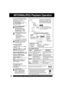 Page 5252For assistance, please call : 1-800-211-PANA(7262) or send e-mail to : consumerproducts@panasonic.com52For assistance, please call : 1-800-211-PANA(7262) or send e-mail to : consumerproducts@panasonic.com
MP3/WMA/JPEG Playback Operation
PLAY
   PLAY   MODE : NORMAL
00 :  00  :  00   ROOT                   . .               
  My favorite          CAR1
  TECHNO             CAR2
  POPS                  END_WALTZ  JAZZ                   PICTURES
                              
1
Press POWER* on the 
remote...