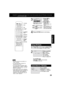 Page 2929
TV Operation
3
4
  
For cable TV users
➛ “INT”
  
For antenna users
➛ “EXT”
2
1
To exit FM mode,
press  or DVD on the remote
or TV/FM on the unit.
Press a number
key (1~9) to
select a preset
FM number
(see FM Radio
Setup on page 28).
Using FM Radio
FM  1     87.  5MHz
1 2 : 0 0PM
Press ACTION twice to end setup.
Press FM on the remote or press TV/FM
on the unitto display FM radio mode.
FM radio cannot be recorded on a
Video cassette.
You may get better reception by
repositioning the unit....