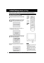 Page 1414For assistance, please call : 1-800-211-PANA(7262) or send e-mail to : consumerproducts@panasonic.com14
Initial Setup (Ready to Play)
             PROCEEDING
         AUTO CLOCK SET 
CANCEL : PRESS STOP KEY
 2 /  6 / 2003   THU 12 : 00PMDST : ON
A
UTO  CLOCK   SET
CO
MPLETED
SETT I NG : CH 1 0
PLEASE SET  CLOCK BY
PRESS I NG ACT I ON KEY A
UTO  CLOCK   SET
 I S   I NCO
MPLETE
Plug the unit power cord into an AC wall outlet.
1
3 2
  If you use a cable box, turn it on and set it to the Public...