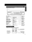 Page 77
Initial Setup
VIDEO IN AUDIO INPOWER VOL CHSTOP/EJECT REW/
PLAY/REPEATFF/ REC TIMER/FM
ACTIONR E C ON TIMERVIDEO IN AUDIO INPOWER VOL CHSTOP/EJECT REW/
PLAY/REPEATFF/ REC TIMER/FM
ACTIONR E C ON TIMERPROG TIMER PROG TIMER
VHF/UHF
Built-In Speaker
AUDIO VIDEO IN Jack
For dubbing.
POWERSee previous page.
VOLUME UP/DOWN
SET/BACK SPACE
See previous page.
CHANNEL UP/DOWN
TRACKING UP/DOWN
SELECT UP/DOWN
See previous page.
STOP/EJECTSee previous page.ACTIONPress together with REW.
REWIND/SEARCHSee previous...