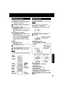 Page 5757
Advanced Operation
SURROUND
SELECT      
SET POWER OPEN/
CLOSEANGLE
PLAY
FF/SLOW+
ZOOM
SKIP+ 
|
REW/
SLOW-STOP
STILL/
PAU S E
SKIP- 
| 
ACTION
MP3/WMA PlaybackJPEG Playback
Press     to select an JPEG  le ( 
).
Press SET or PLAY. Selected  le is  
displayed.
1
2
 
■Next/Previous Search
Press SKIP+ | or SKIP- | 
JPEG Playback Screen

Do steps 1~3 on page 56.
Press ACTION to return to the DVD MAIN 
MENU.
3
■ Start Slide-show
Press FF/SLOW+ or REW/SLOW-. 
(see next page)
■  Enlarging an image
Press ZOOM....