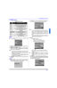 Page 21,&210(18623(5$7,21
 l
(1*/,6+
&+$11(/6FRQW
‡ ,1387/$%(/FRQW
7,0(5
1RWH8VH&+pRU&+qWRKLJKOLJKWDQGXVHt92/RU92/
u WRVHOHFW
r6/((36HOHFWWRWXUQ379RIILQRUPLQXWHV
6HOHFW12WRWXUQVOHHSWLPHURII
r7,0(5  DQG 7,0(5   6HOHFW RQH RU ERWK WLPHUV WR
WXUQ WKH 379 RQ DQG RII DW VHOHFWHG WLPHV RQ VHOHFWHG
FKDQQHODQGRQVHOHFWHGGD\V
1RWHV
‡ 7KH WHOHYLVLRQ DXWRPDWLFDOO\ WXUQV 2)) DIWHU  PLQXWHV
ZKHQ WXUQHG 21 E\ WKH...