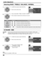 Page 3838
AI  SOUND
BBEOTHER  ADJ.
SURROUND
SPEAKERS AUDIO  ADJ.
ON
ON
AI  SOUND
BBEOTHER  ADJ.
SURROUND
SPEAKERS AUDIO  ADJ.
ON
ON
AI SOUND / BBE
AI SOUNDEqualize overall volume levels across all channels.(AI sound is not available in VIDEO mode).
BBEUse special signal processing to accurately reproduce the "attack" of each sound, in order to make it
immediate and superbly faithful to the original, while retaining its natural feel.
ACTIONCH
CH VOL VOL
In AUDIO menu press to select OTHER ADJ.
Press to...