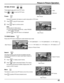 Page 4141
PIP MINREWPIP MAXFF
Picture in Picture Operation
Minimum
MAX
FREEZE
Search Frames
PIP Frames
Freeze
These features are used to size PIP Frame.
Press PIP MINREW or 
PIP MAXFF to size the PIP Frame.
During PIP operation this feature is used to stop action in PIP frame.
Press 
FREEZETV/VCR again to continue action.
PIP MIN, PIP MAX
TV/VIDEO Button
Press when PIP frame is displayed to select desired input mode.
Main Picture
Picture-in-Picture Frame
Search
This feature lets you scan through all available...