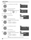 Page 5050
ACTIONCH
CH VOL VOL
CHANNEL
ACTIONCH
CH VOL VOL
In LOCK MODE press to select CHANNEL.
2 1
Press to select channel position.
Press to select channels.
(Or use remote numeric keypad to select channels.)
12HOURS 24HOURS
48HOURS ALWAYS
HOW LONG ? MODE12HOURS
LOCK
LOCK  MODE
LOCKS  THESE  CHANNELS
TO  SELECT  LOCK  MODELOCKCHANNEL
TO  MOVE  CURSOR
3
LOCK  MODE
LOCKS  THESE  CHANNELS
TO  SELECT  CHANNELLOCK
3
TO  MOVE  CURSOR
CHANNEL
3Repeat step 2 for up to four channels.
Press ACTION twice.
Press to...